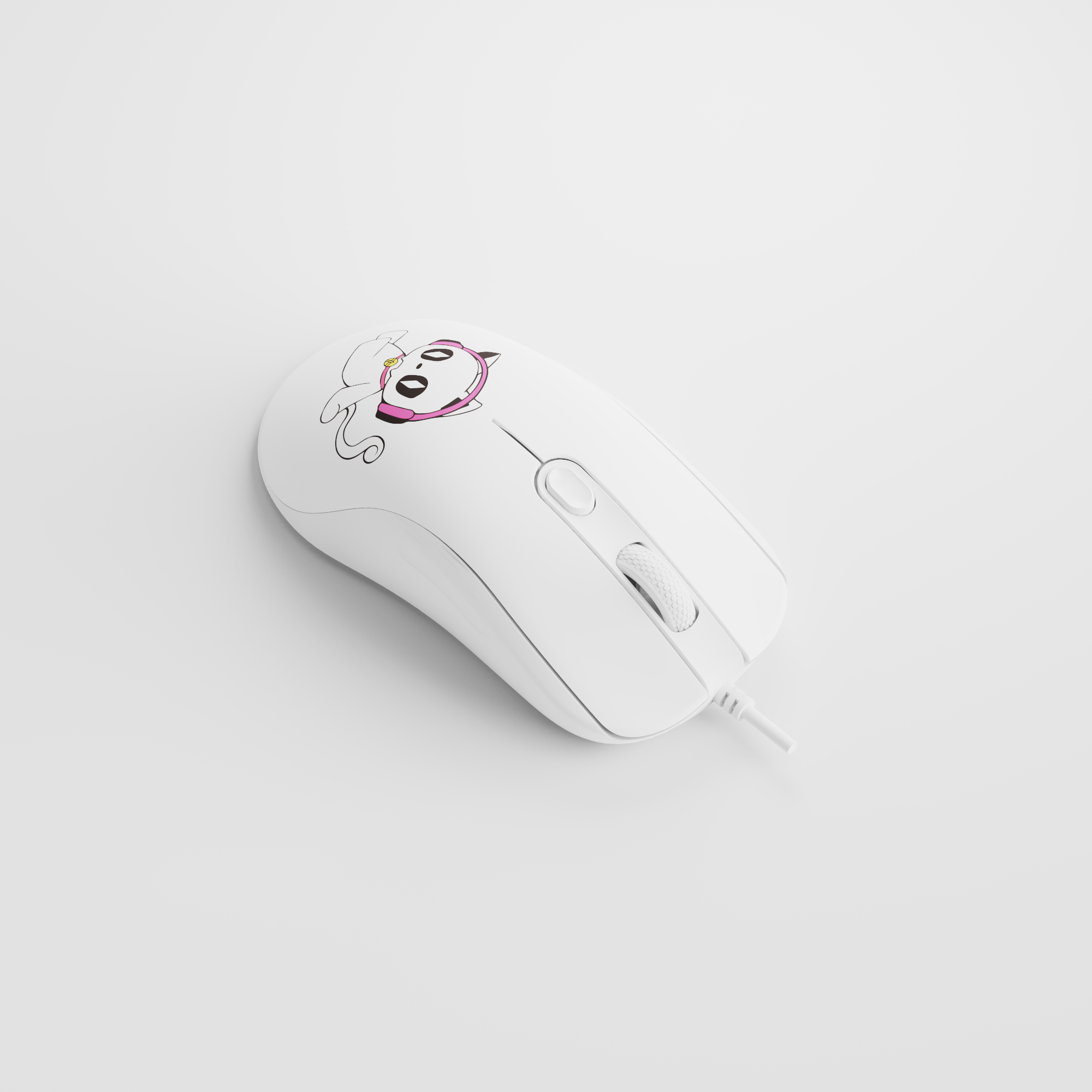 Souris AG325C Akko 7e anniversaire