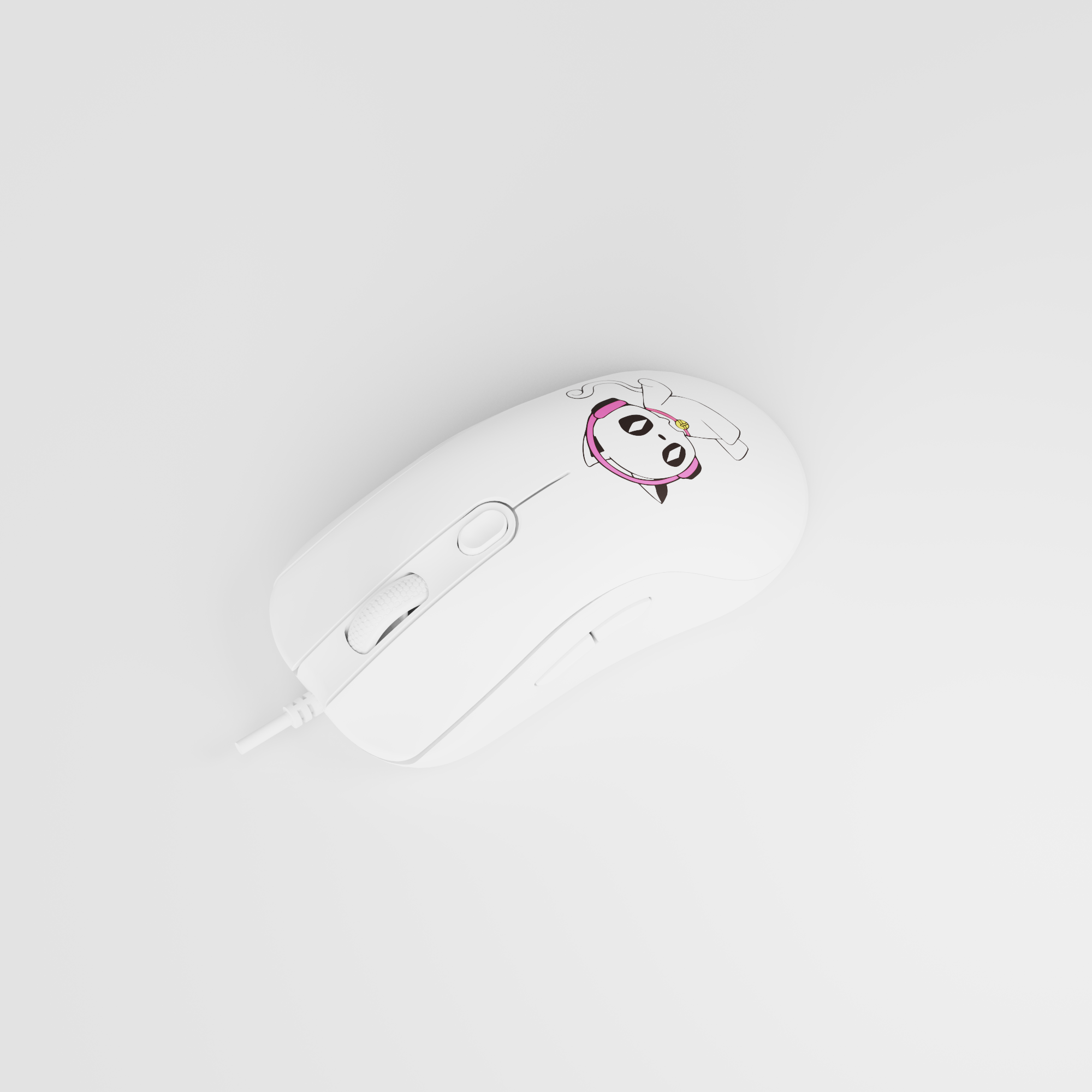 Souris AG325C Akko 7e anniversaire