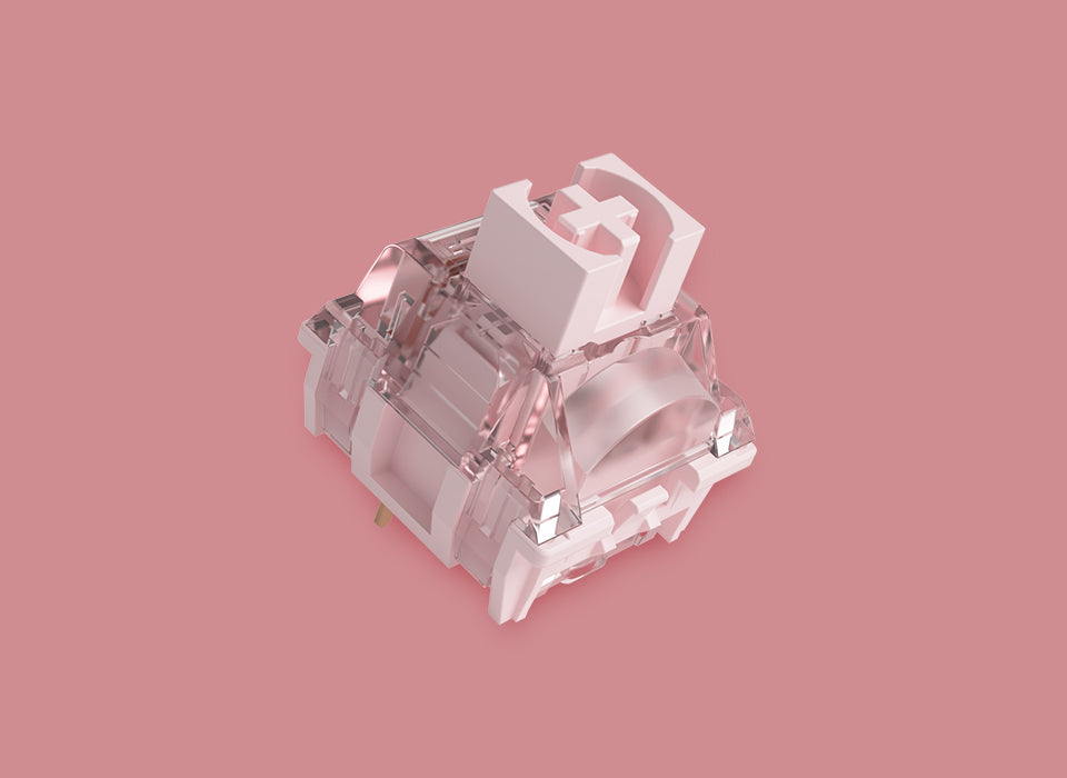 Akko x TTC Princess Schalter (10 Stück)