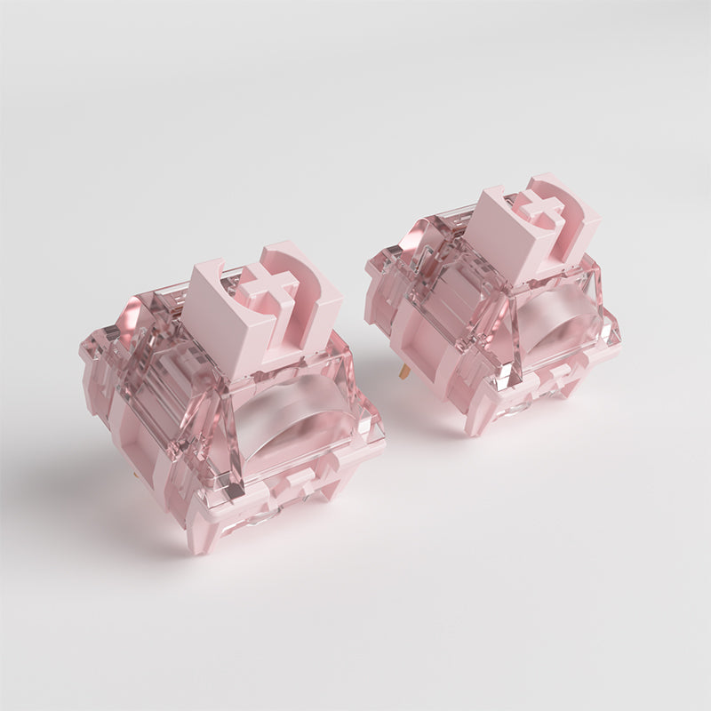 Akko x TTC Princess Schalter (10 Stück)