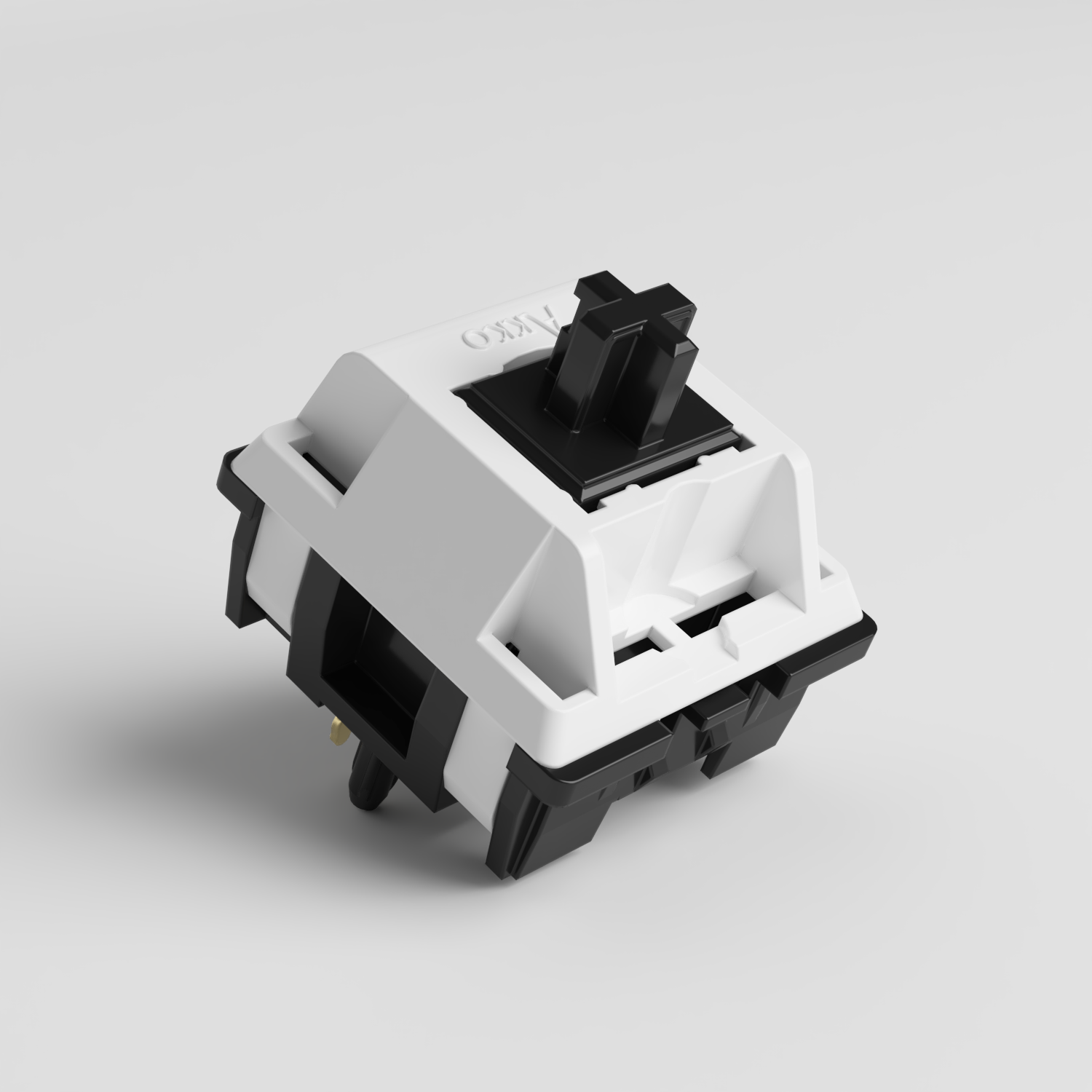 CS Klavierschalter (geschmiert, 45 Stück)