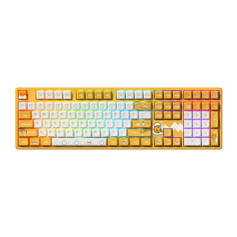 Gudetama 5108S JDA-Profil