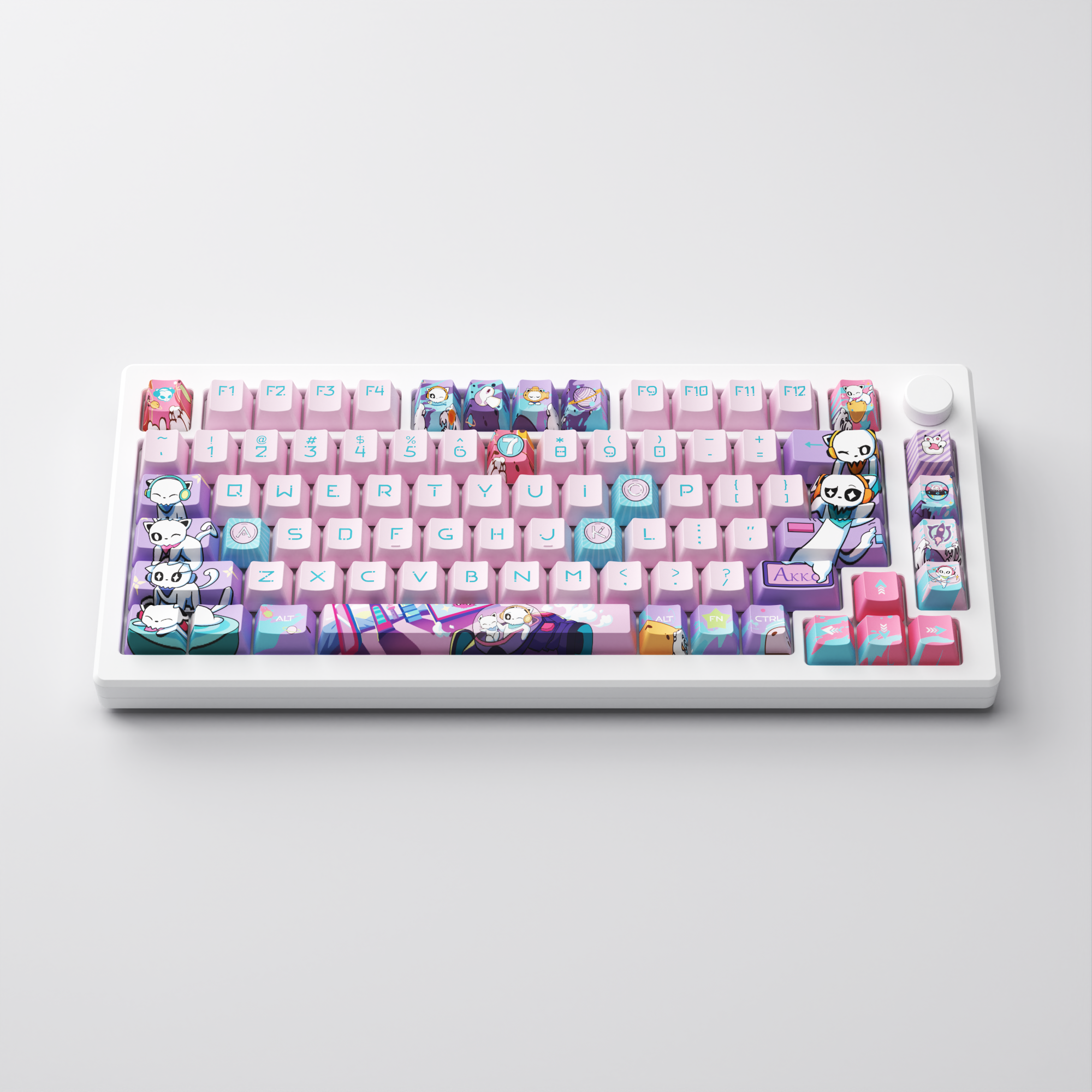 Akko 7e anniversaire MOD 007 PC