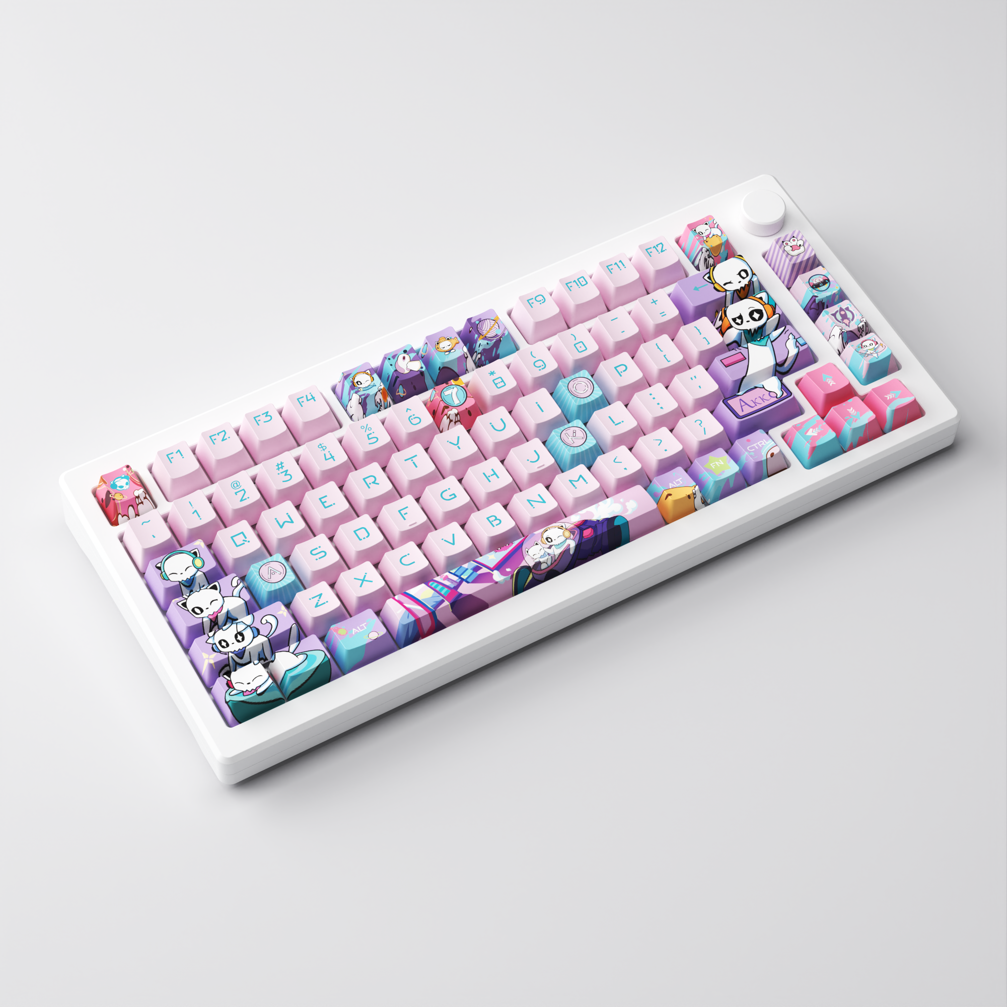 Akko 7e anniversaire MOD 007 PC