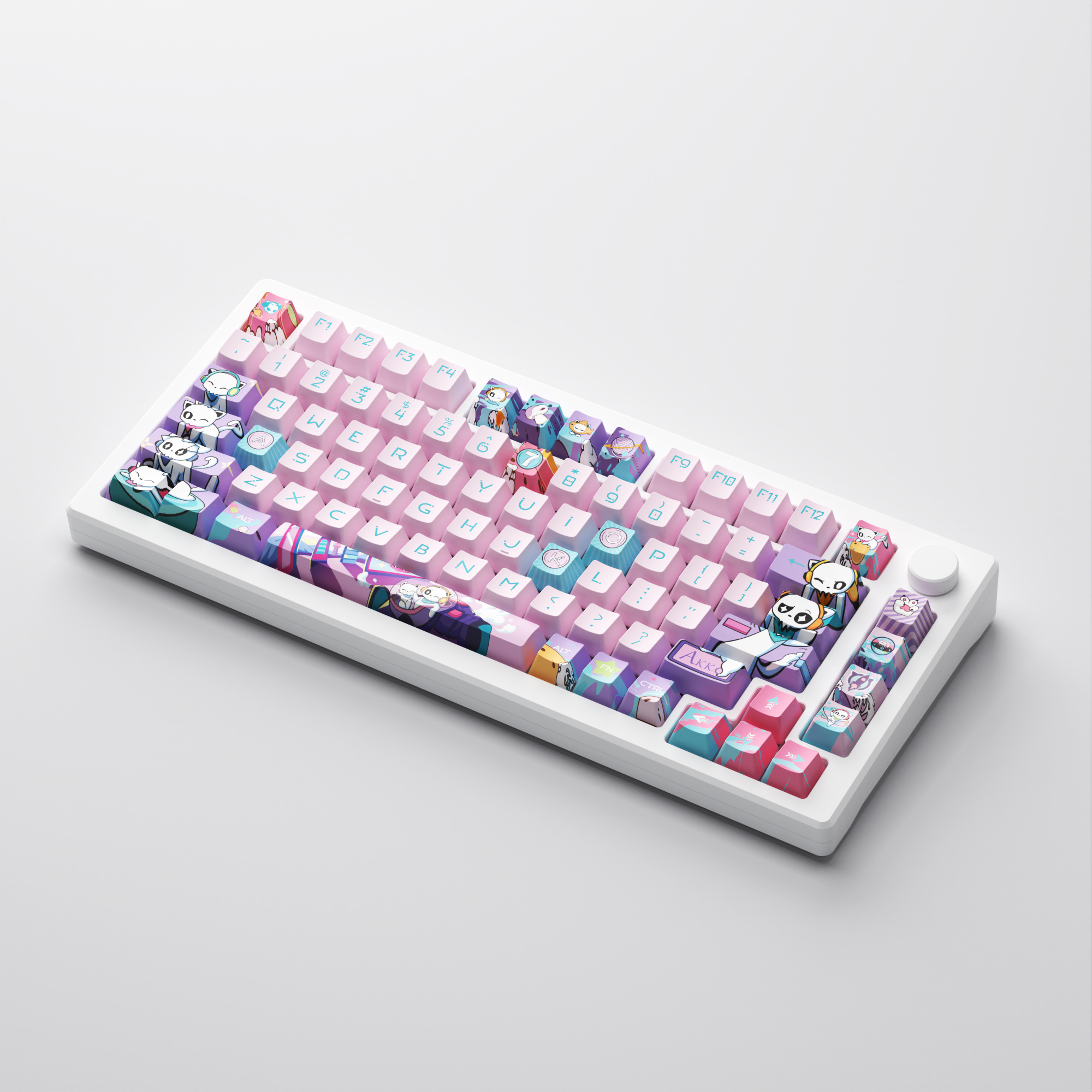Akko 7e anniversaire MOD 007 PC