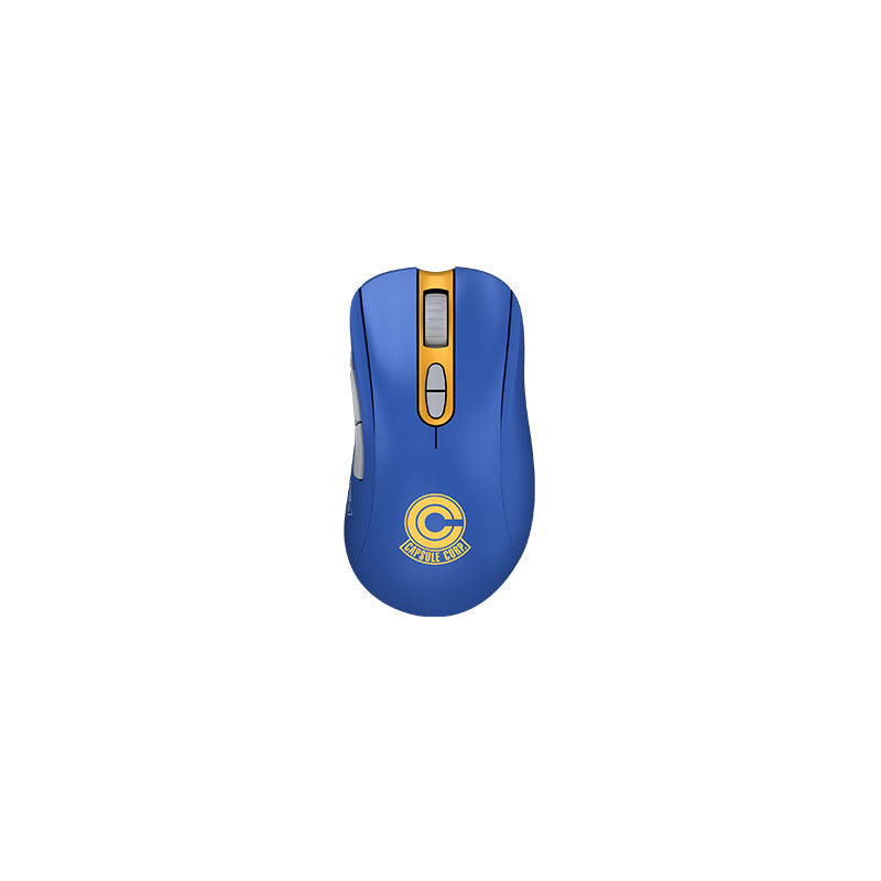 Dragon Ball Z RG325 Gaming-Maus-Vegeta