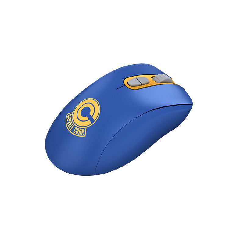 Dragon Ball Z RG325 Gaming-Maus-Vegeta