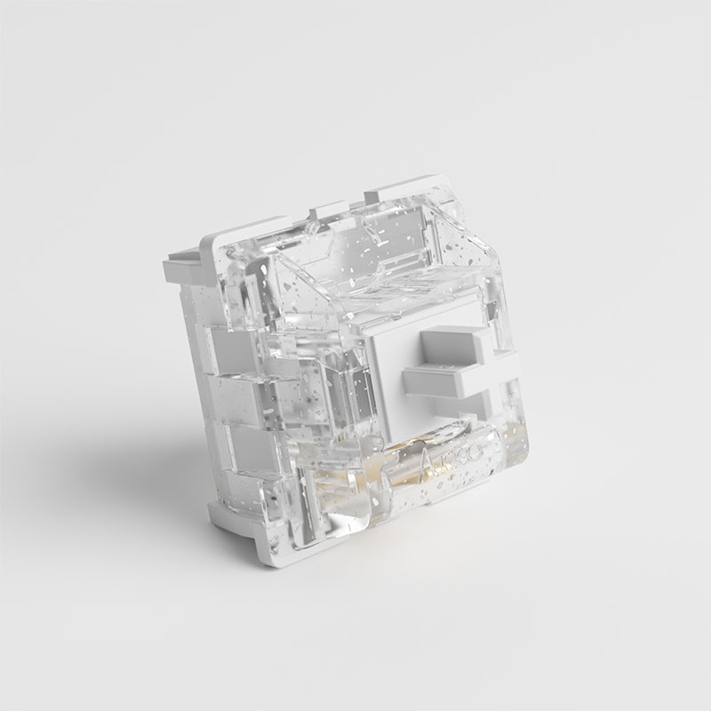 CS Weinweißer Schalter (geschmiert, 45 Stück)