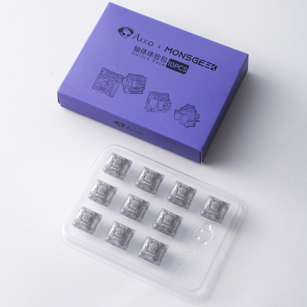 Akko Schalterpaket (10 Stück)