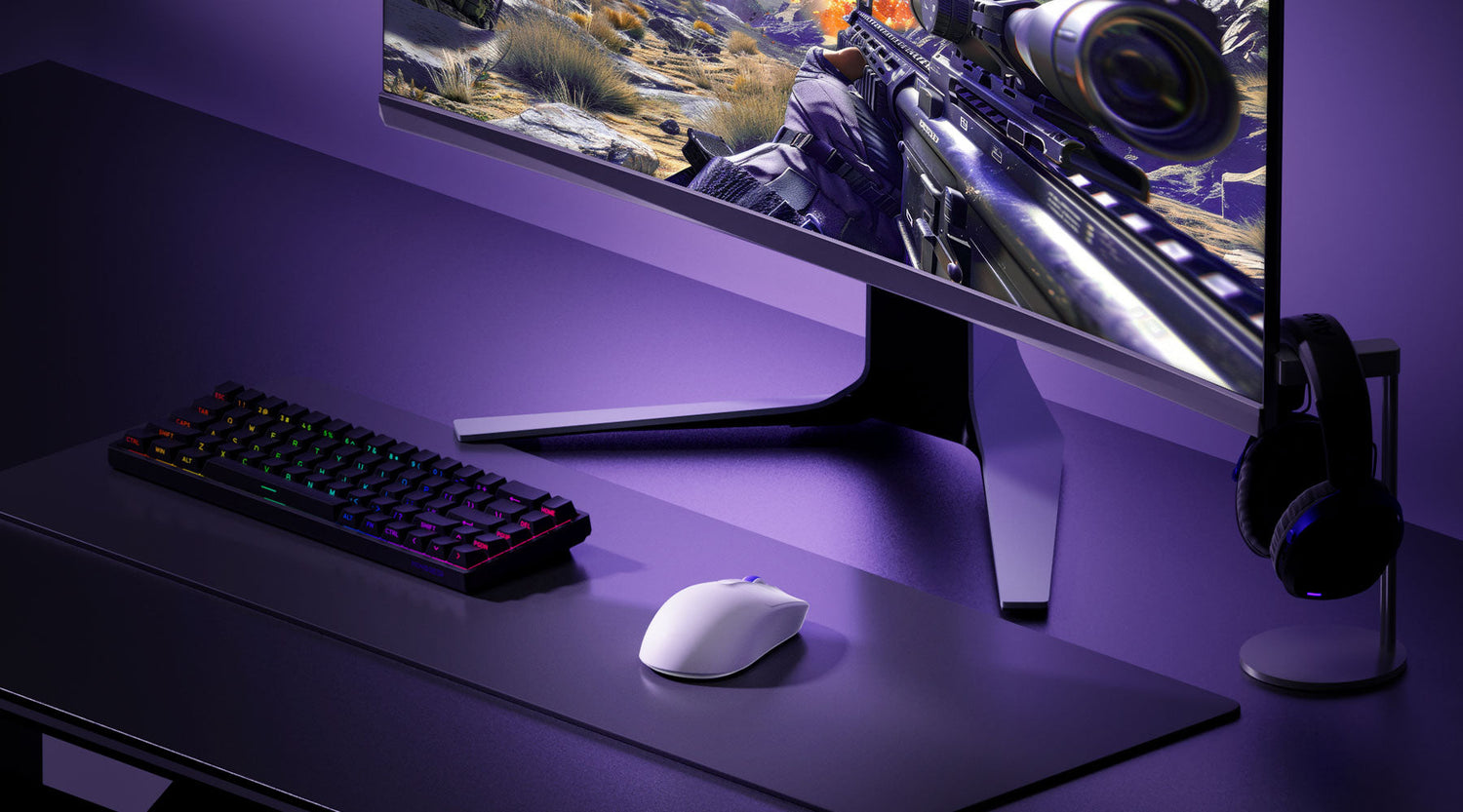 Why A Lightweight Mouse Matters in FPS Gaming?