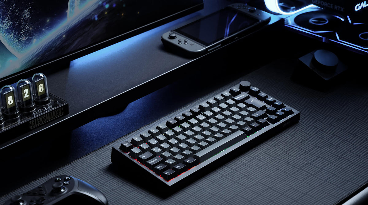 Akko Best Rapid Trigger Keyboards in 2026