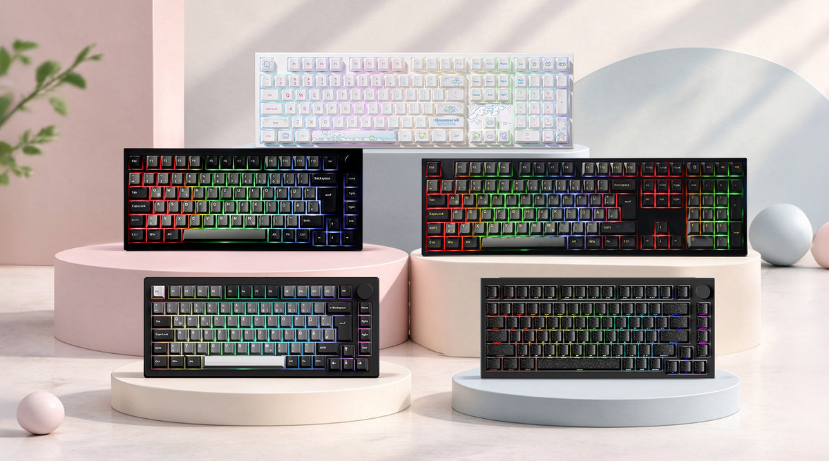 Best Creamy Keyboards in 2026: Smooth & Satisfying Typing Picks