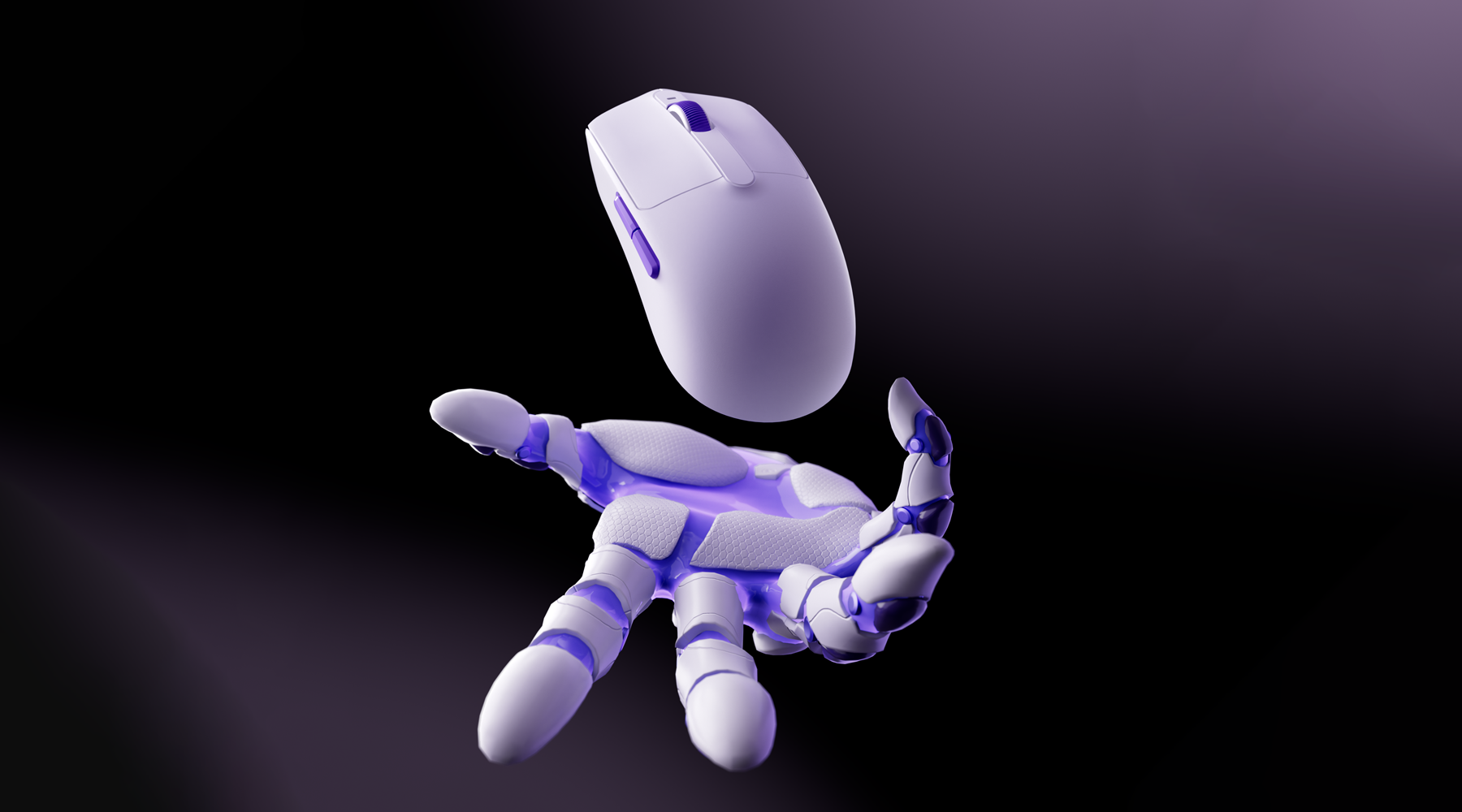 Introducing Dash: An Ultralight Gaming Mouse