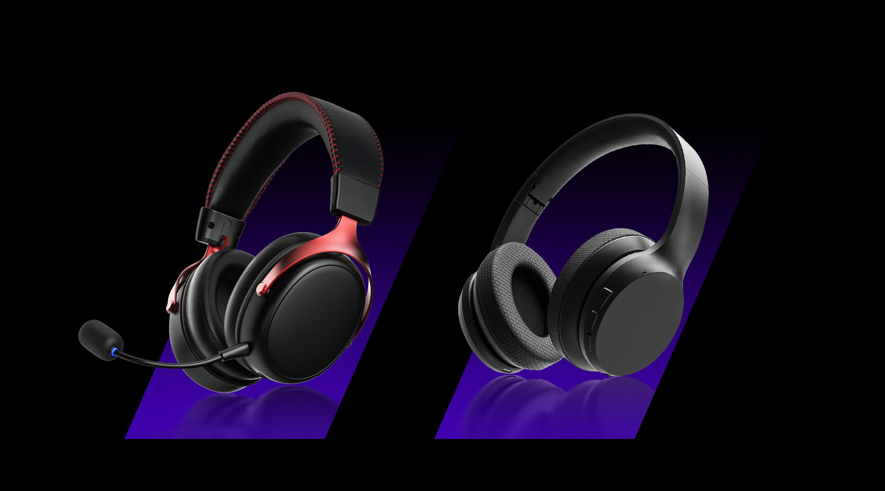 Headset VS Headphones: What’s the Difference & Which Should You Choose?