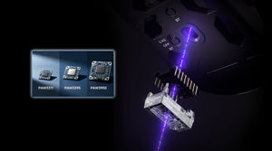 PAW3311 vs PAW3395 vs PAW3950: The Truth About Gaming Mouse Sensors