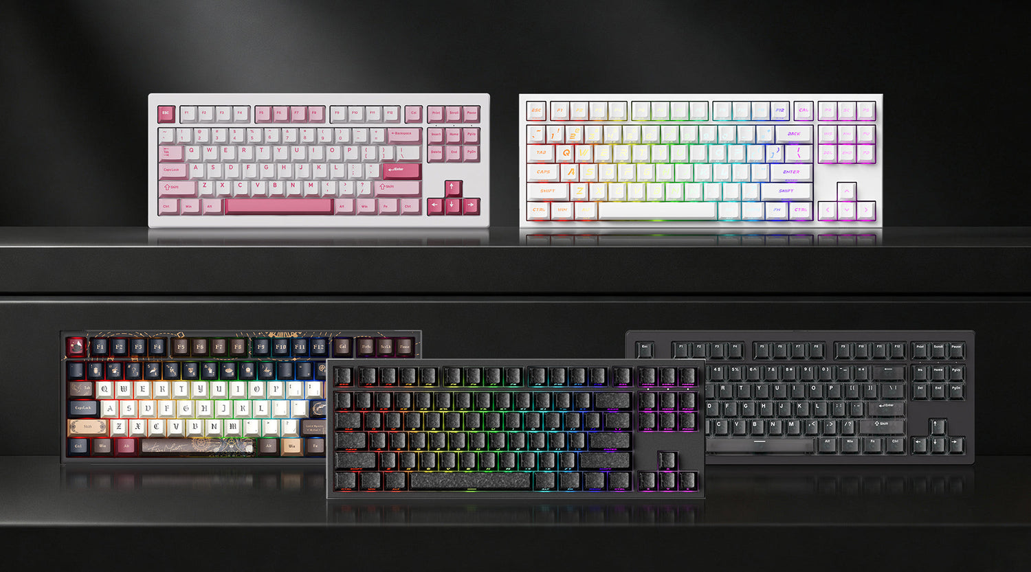 Akko Best TKL Keyboards Shopping Guide 2026