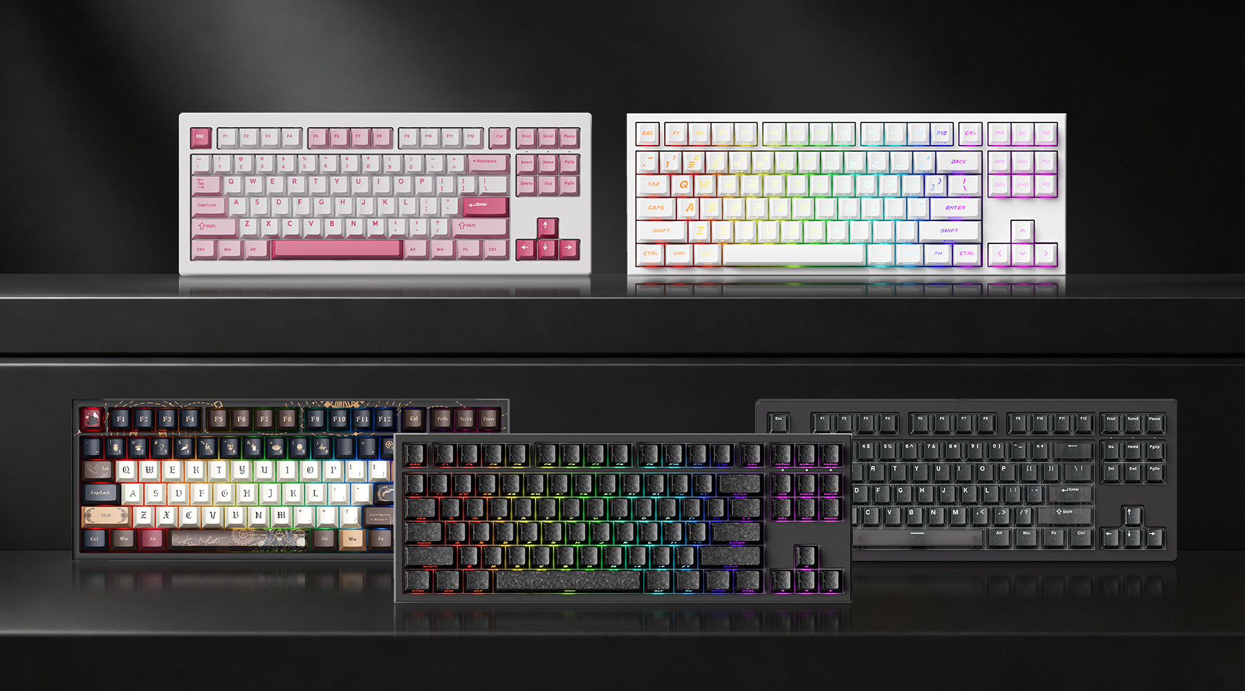 Akko Best TKL Keyboards Shopping Guide 2026