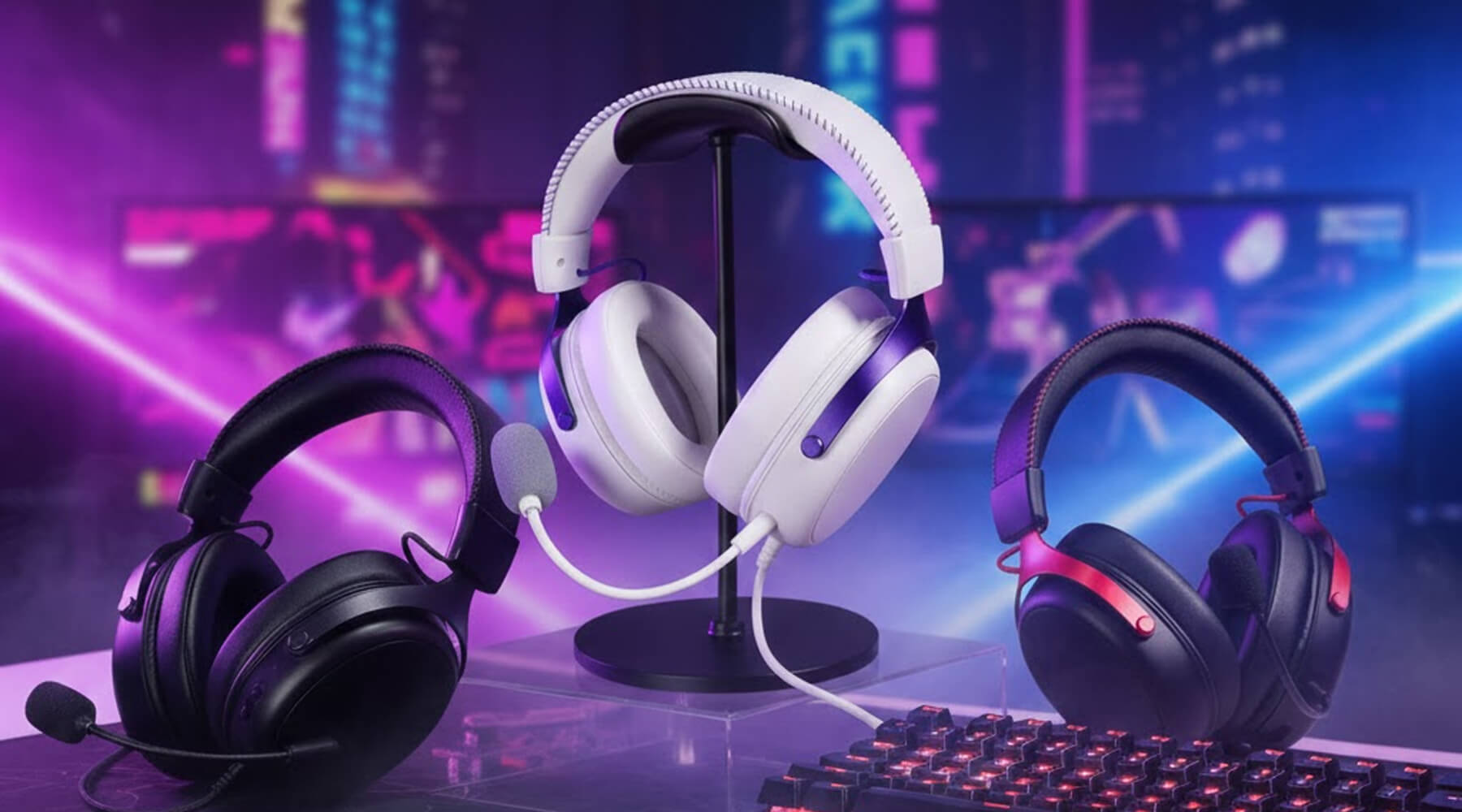Verge S9 Ultra Gaming Headset- A Tactical Audio Weapon for Competitive