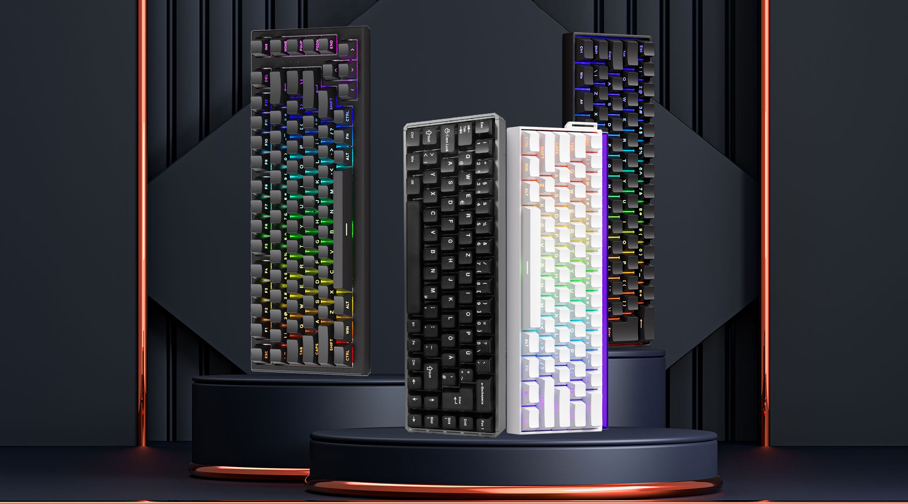 2025 Best Gaming Keyboards for Under €100
