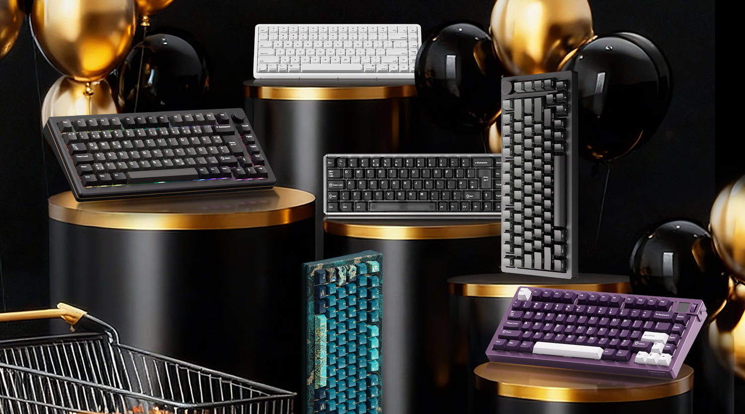 2025 Best Mechanical Keyboard Black Friday Deals
