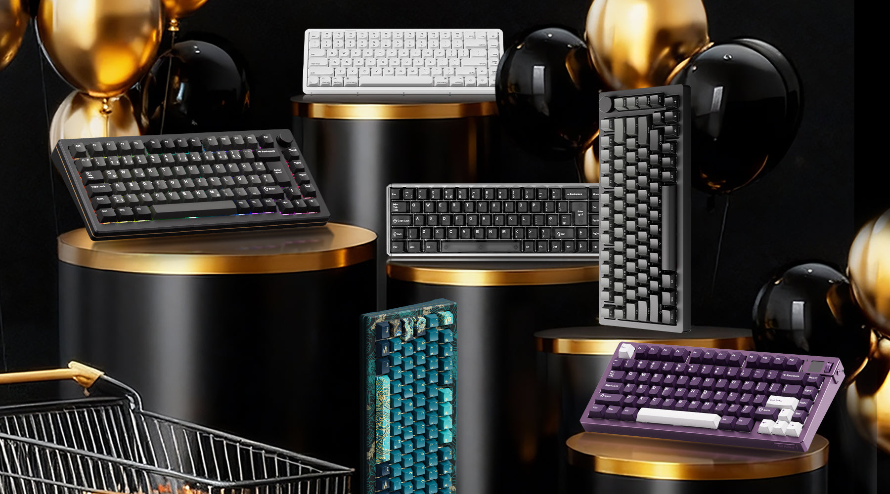 2025 Best Mechanical Keyboard Black Friday Deals