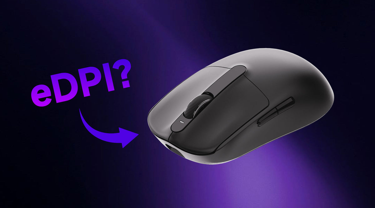 What Is Mouse eDPI? A Complete Guide for Gamers