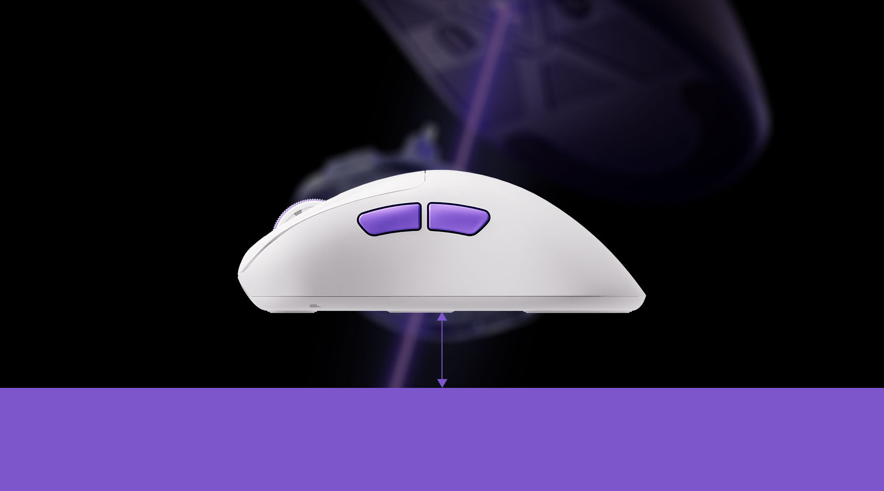 Mouse Lift-Off Distance(LOD) Explained: A Complete Beginner’s Guide