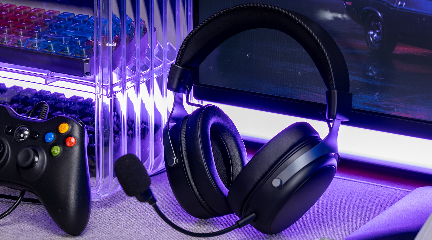 What Is ENC Noise Cancellation in Gaming Headsets?