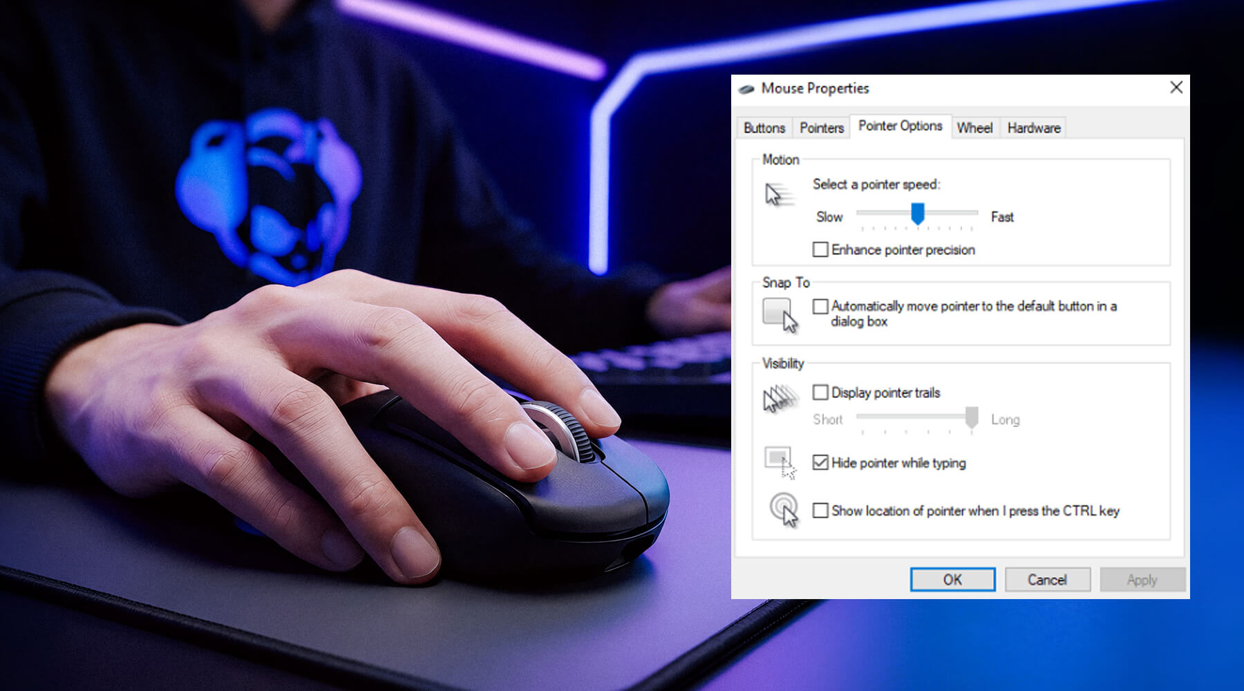 Mouse Acceleration: How to Turn It Off & Optimize Settings