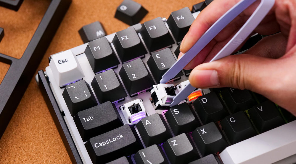 Key Board Modify Getting Started with Keyboard Customization: A Beginner’s Guide