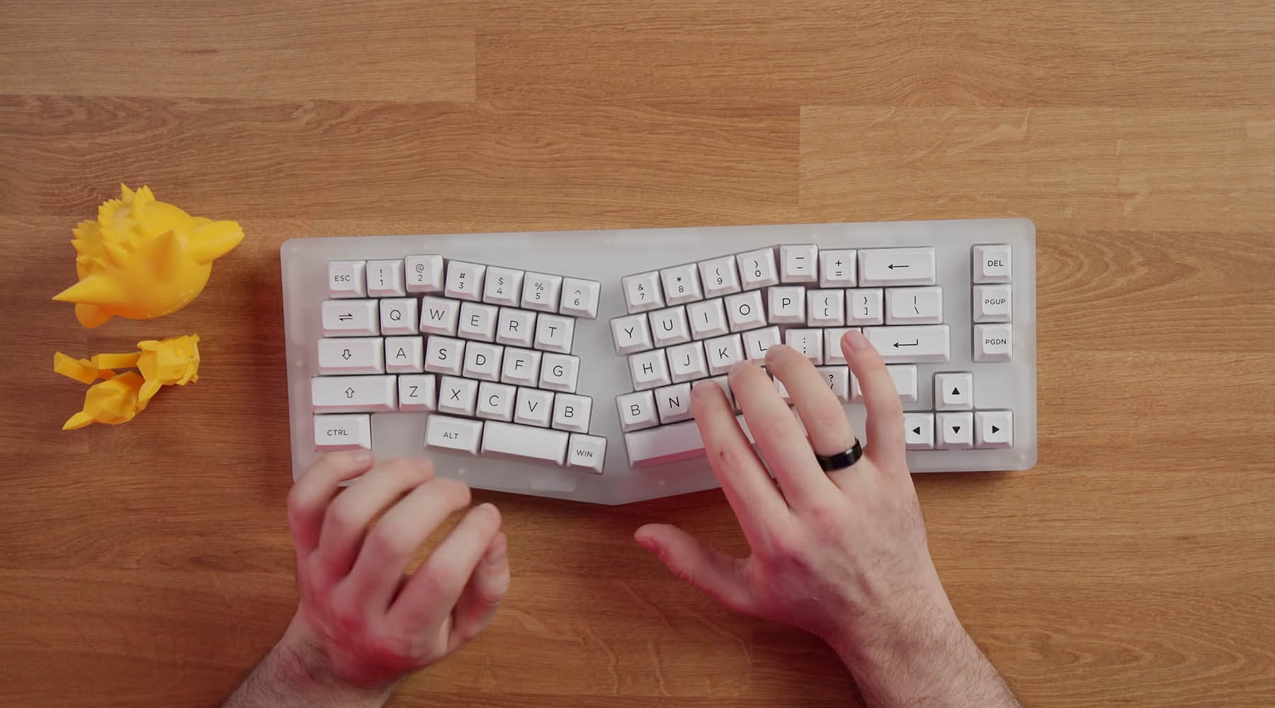 What is Alice Keyboard?