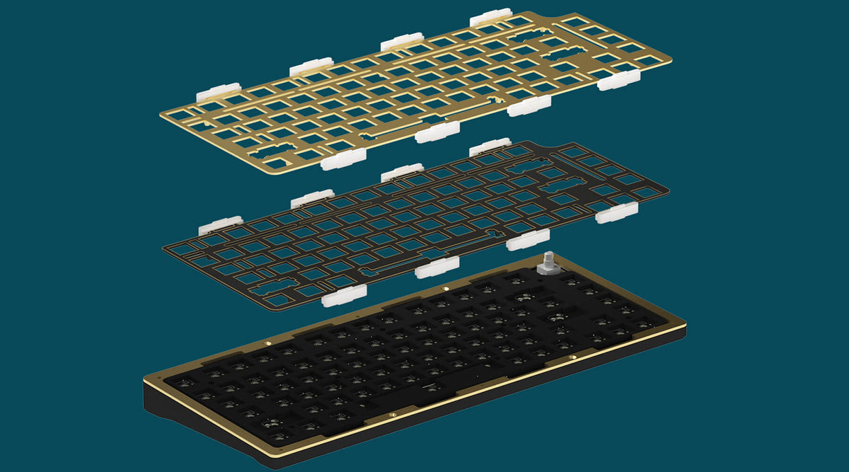 Plate Mod Keyboard Keyboard Plates: A Quick Guide