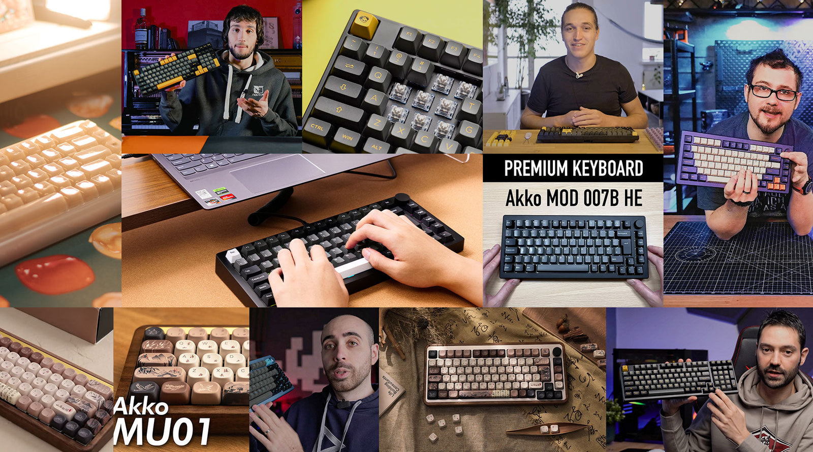 12 Best Stabilizer Kits for Mechanical Keyboards (March 2026) Complete ...