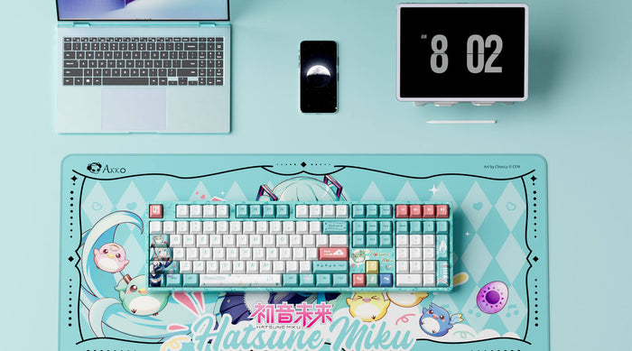 Miku Keys Hatsune Miku Keyboard: Where Art Meets Performance