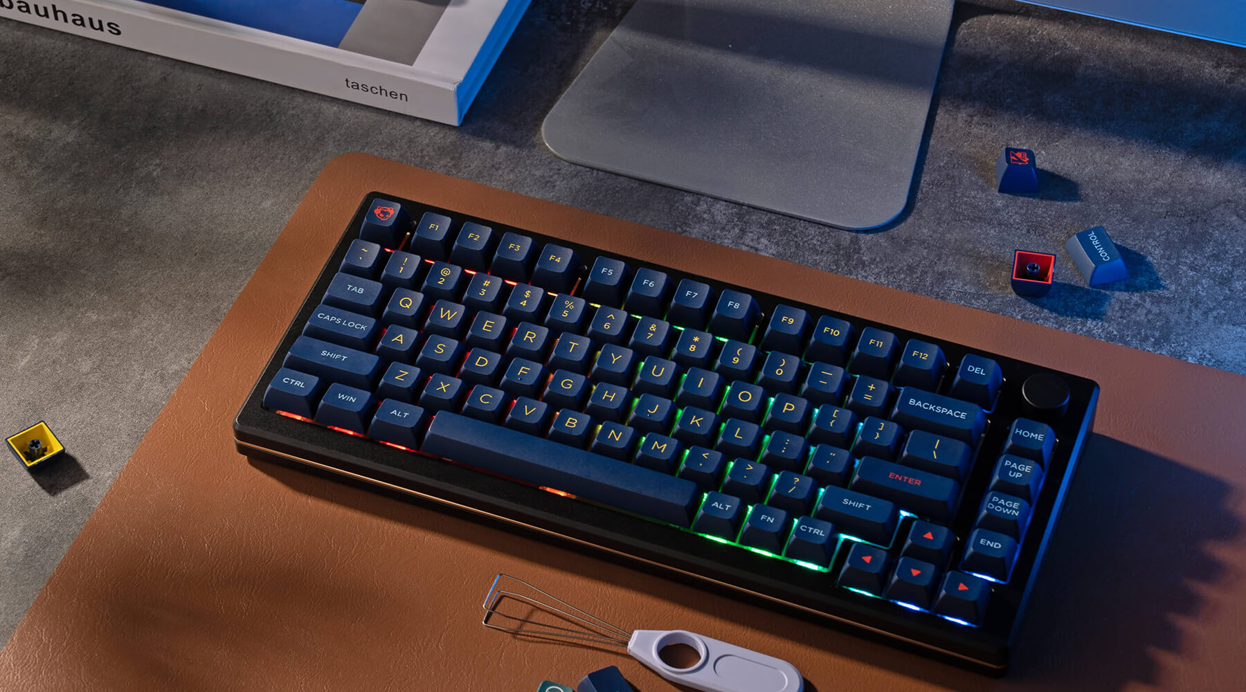 11 Hacks for a Quieter Mechanical Keyboard