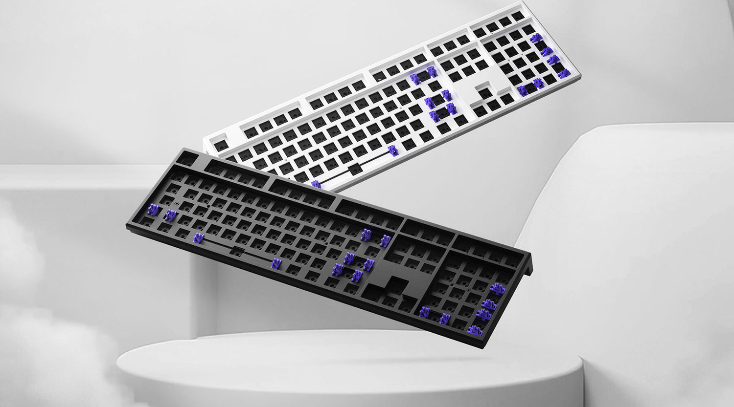 Keyboard Mounting Styles Explained: Find Your Perfect Fit