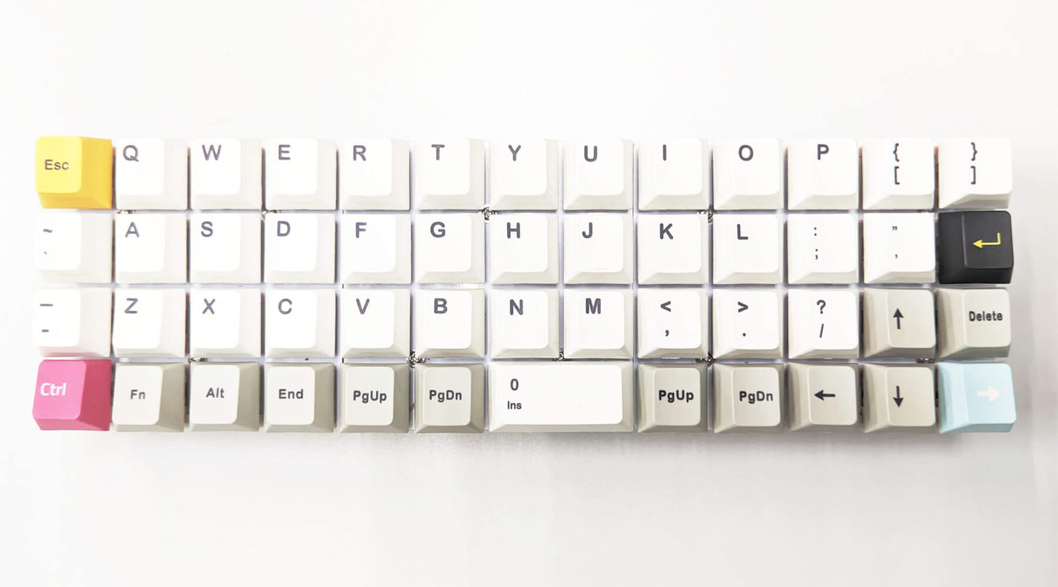 Is an Ortholinear Keyboard Right for You?