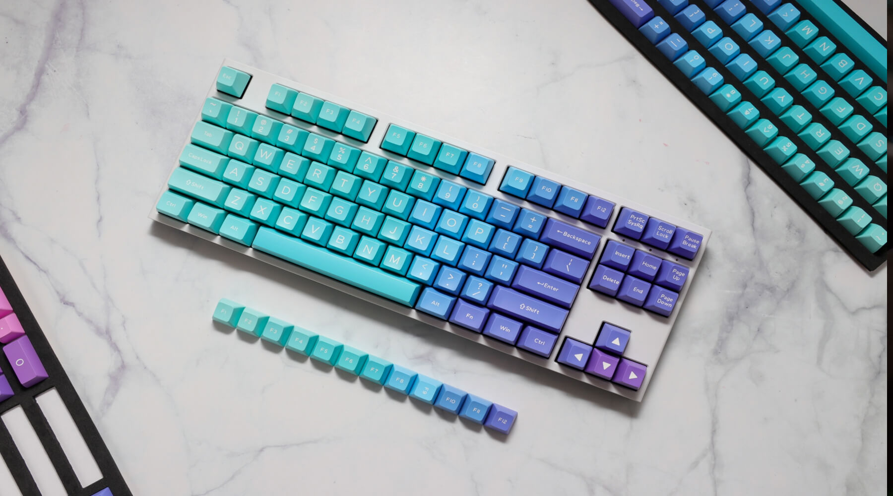 Exploring SA Keycaps – A Comprehensive Guide