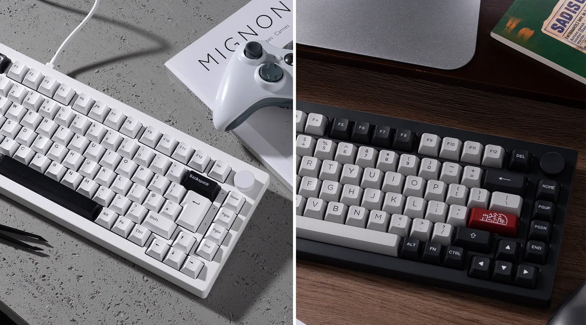 Us$100 Keyboard Layout UK and US Keyboard Layouts: A Quick Comparison