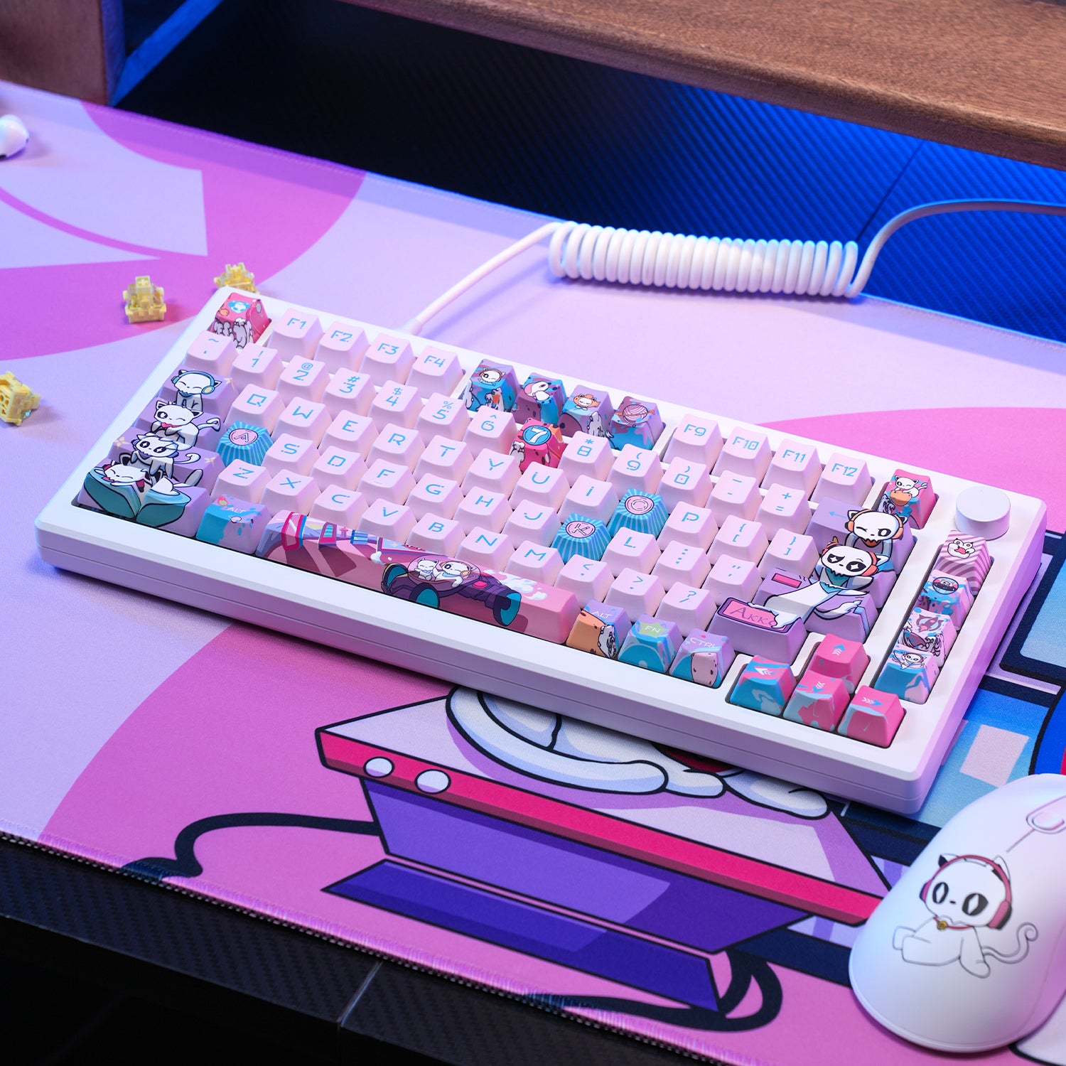 All Keyboards, Custom Mechanical Keyboards|AKKO EU