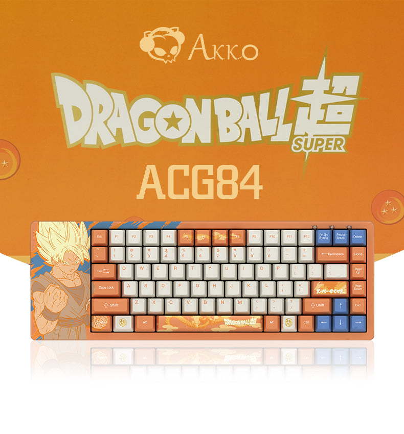 Dragon Ball Super Goku ACG84