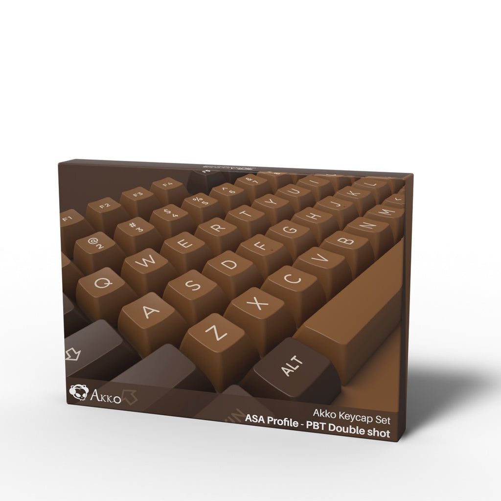 Schokoladen-Tastenkappen-Set (178 Tasten) 