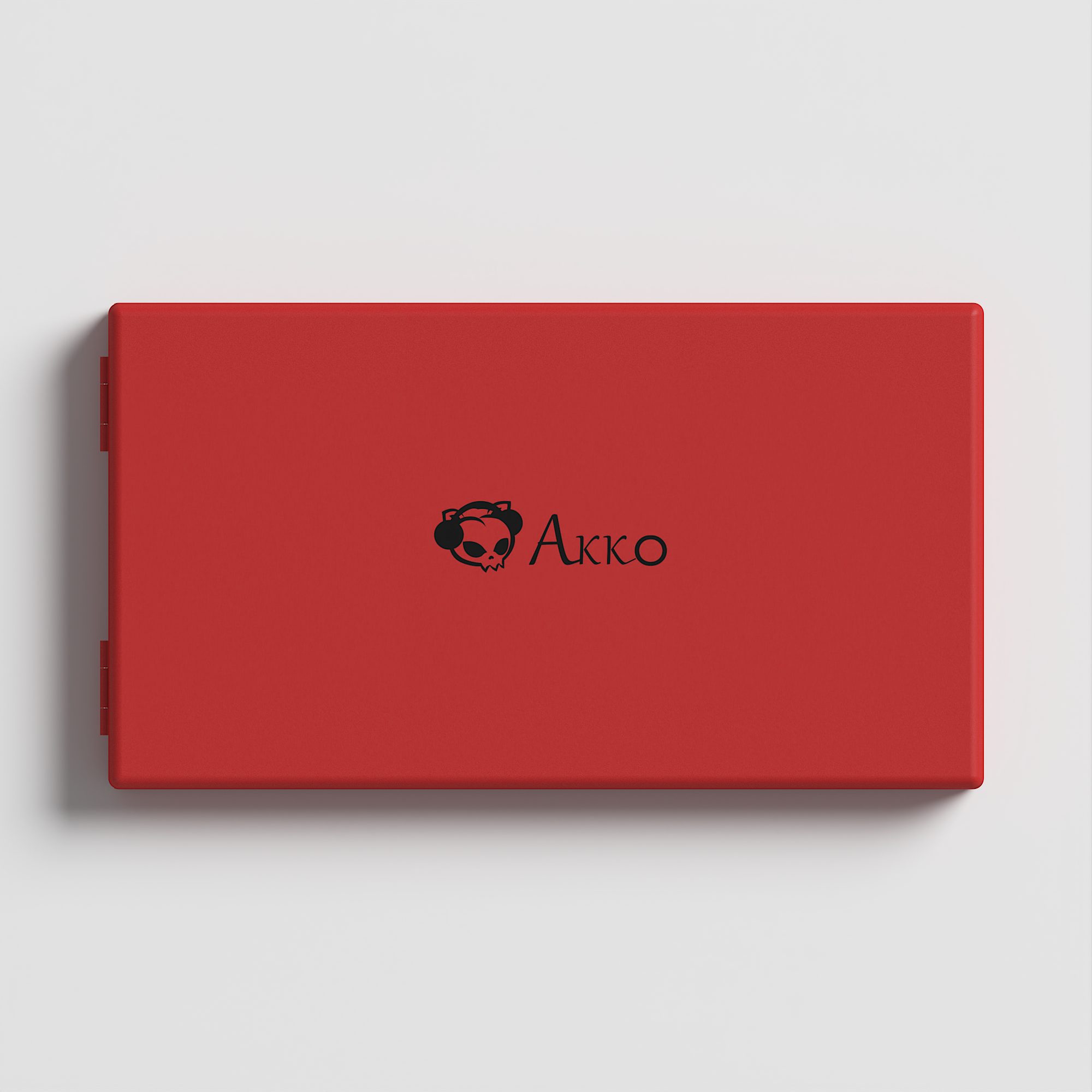 Akko Keycap Set Collection Box