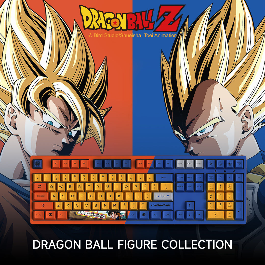 dessin dragon ball z: goku