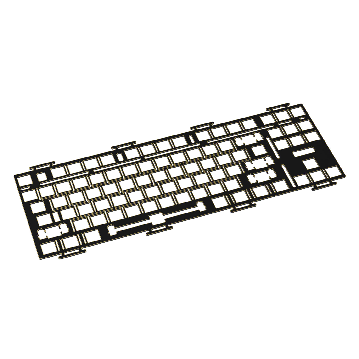 MonsGeek M3W Plate