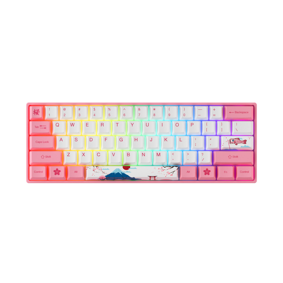 Akko 3061S HE World Tour Tokyo Hall Effect Keyboard | AKKO EU