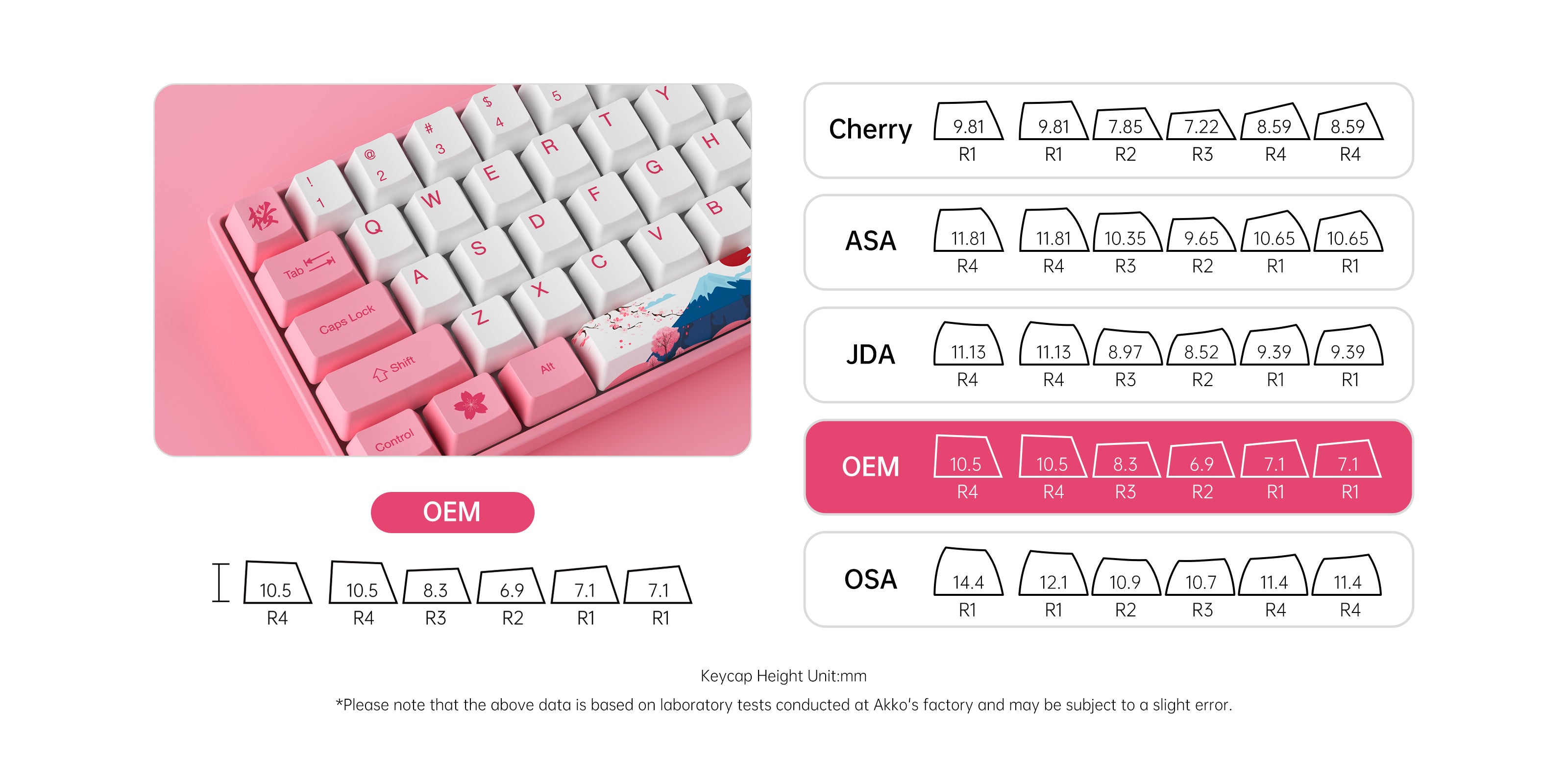 Akko 3061S HE World Tour Tokyo Hall Effect Keyboard | AKKO EU