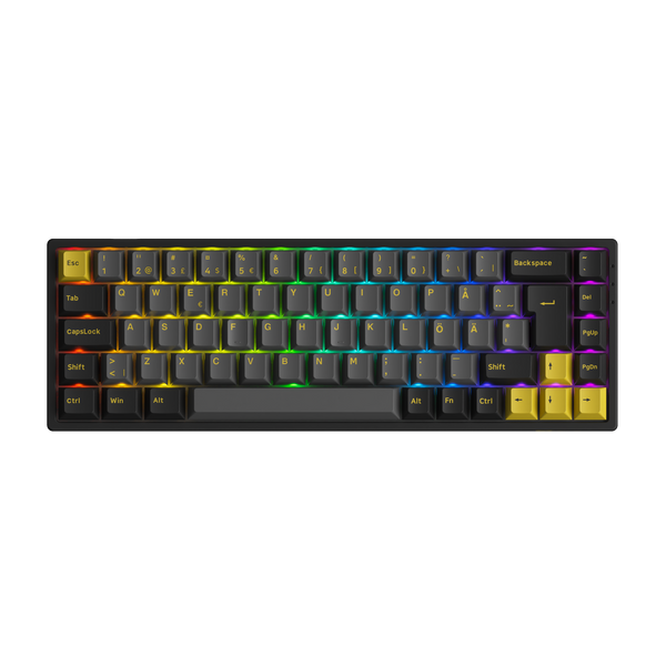 Black & Gold 3068B Plus ISO Nordic