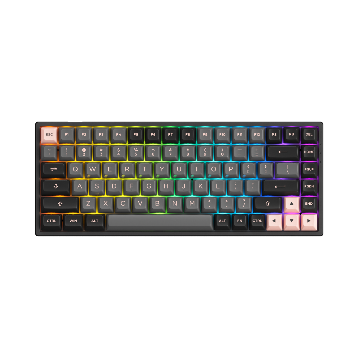 [専用出品]akko DHgate.com:AKKO Sakura 3068/3084 PBT Mechanical Keyboard