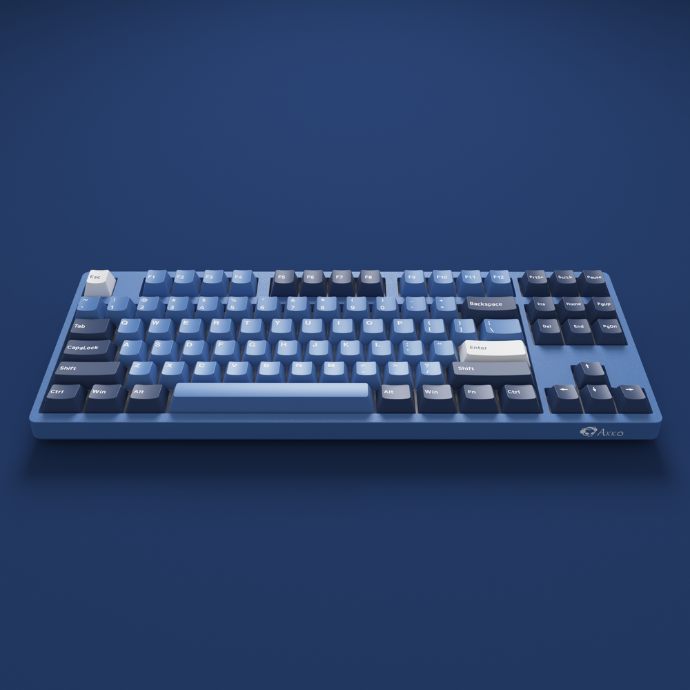 Akko Ocean Star 3087DS Mechanical Keyboard | AKKO EU